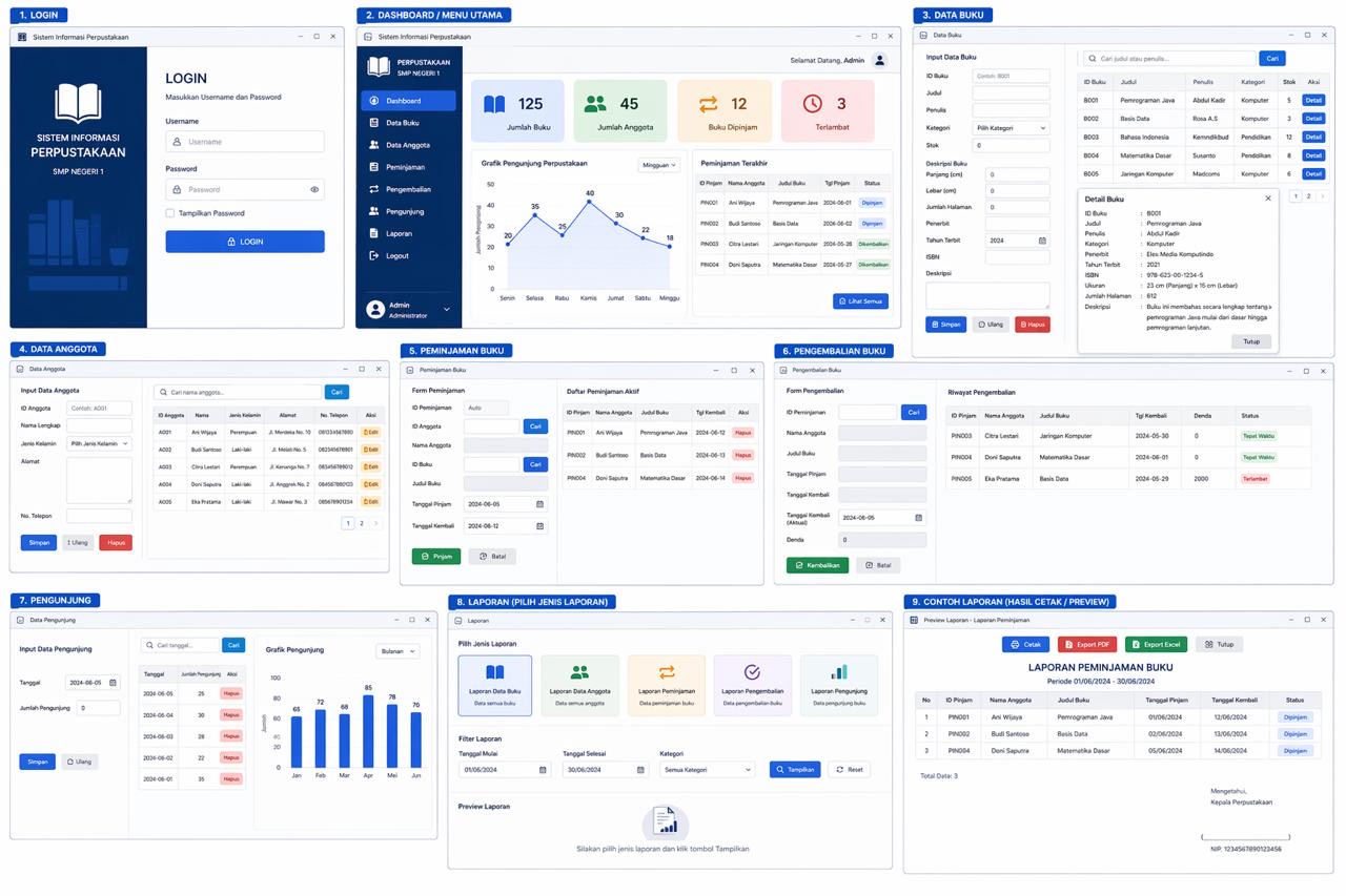 Library Management System